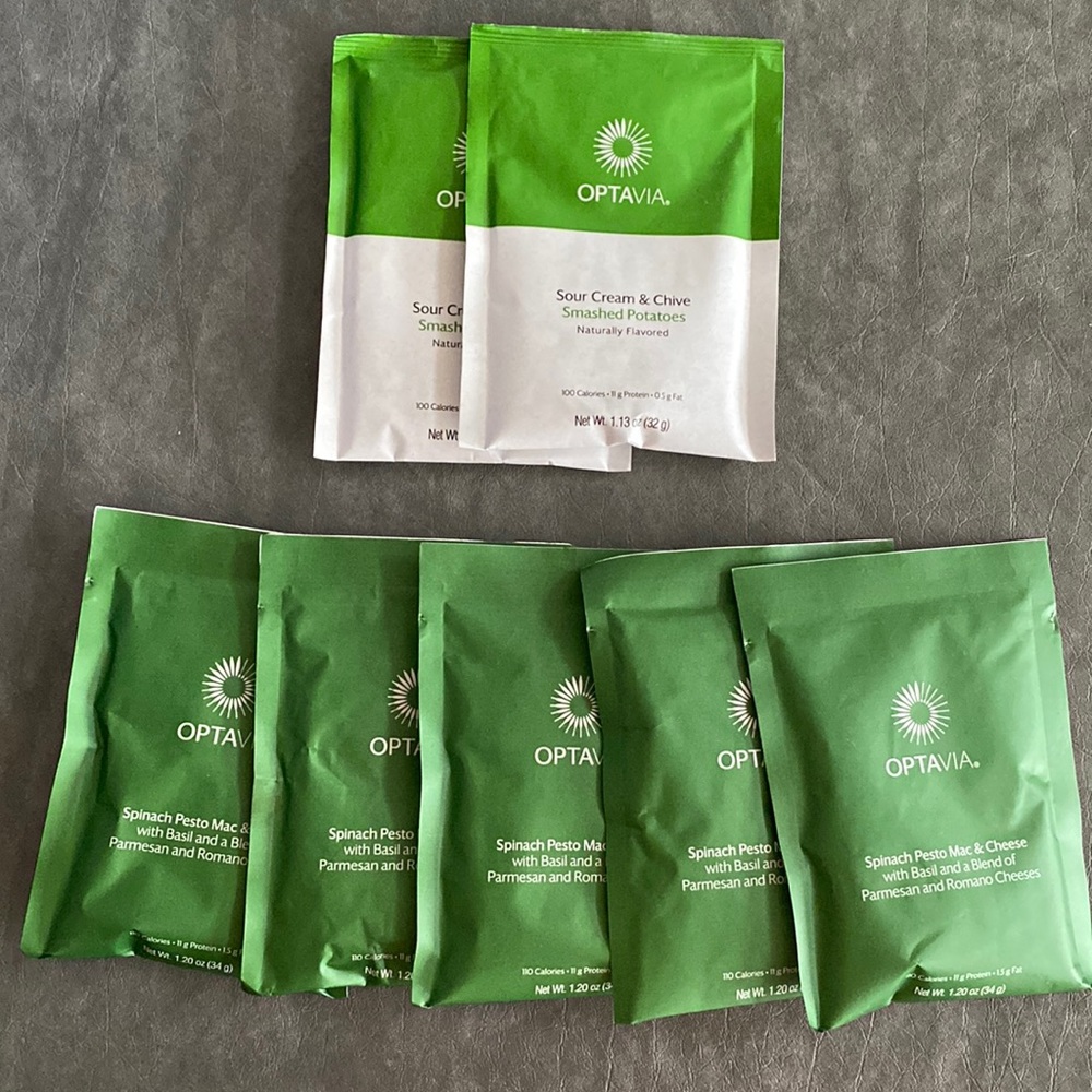 OPTAVIA Assorted